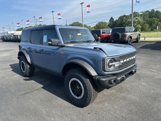 2025 Ford Bronco 4-Door Badlands - Photo 35