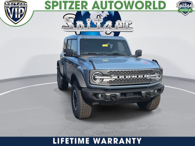 2025 Ford Bronco 4-Door Badlands - Photo 28