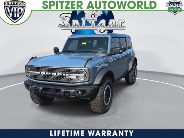 2025 Ford Bronco 4-Door Badlands - Photo 29