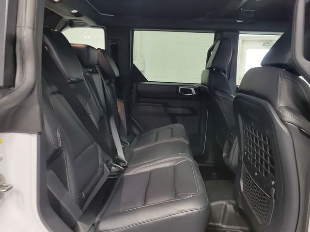 New 2025 Oxford White Ford Badlands® image 52