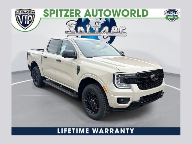 2025 Ford Ranger XLT's photo