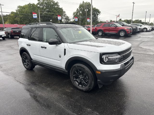New 2026 Space White Metallic Ford Big Bend® image 36