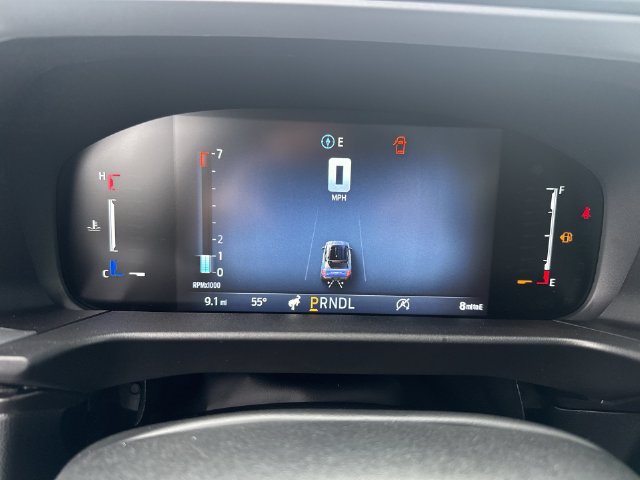 New 2026 Space White Metallic Ford Big Bend® image 37