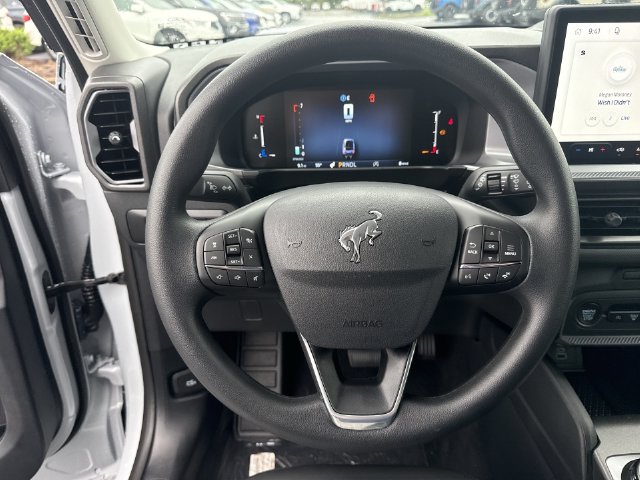 New 2026 Space White Metallic Ford Big Bend® image 38