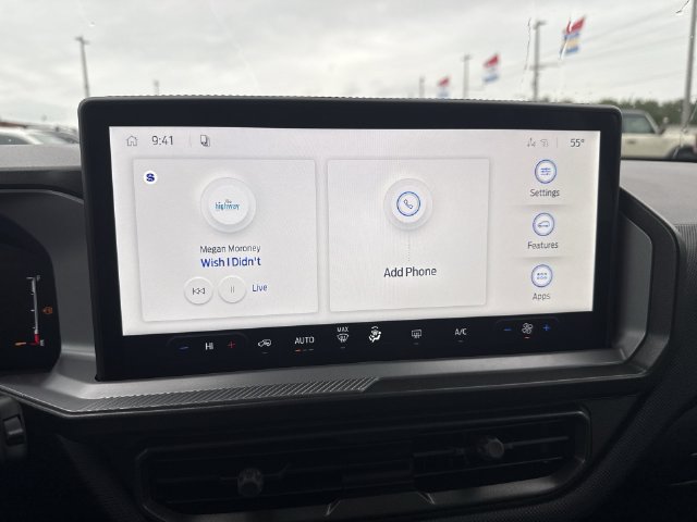 New 2026 Space White Metallic Ford Big Bend® image 39