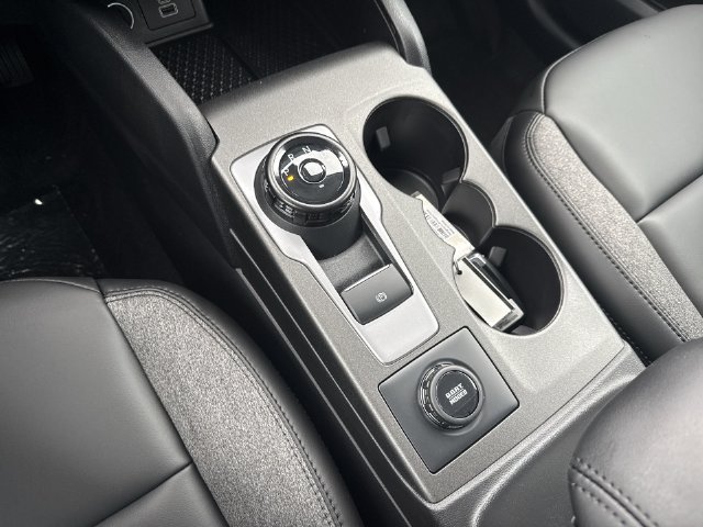 New 2026 Space White Metallic Ford Big Bend® image 48