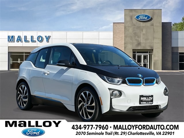 2017 BMW i3 94 Ah