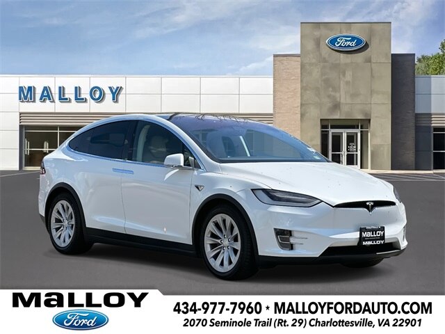 2017 Tesla Model X 75D