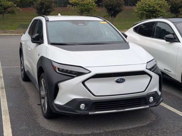 2024 Subaru Solterra