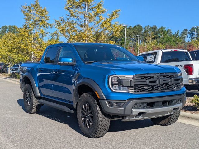 2024 Ford Ranger