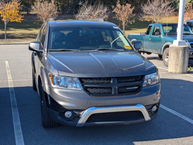 2020 Dodge Journey
