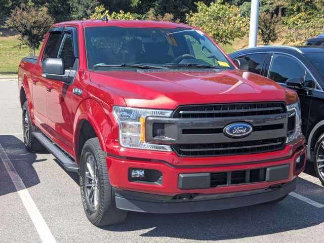 2020 Ford F-150