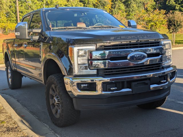 2019 Ford Super Duty F-250 Srw