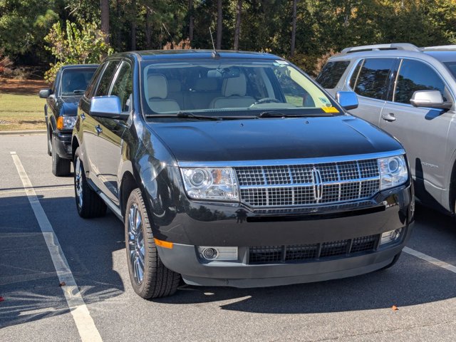 2010 Lincoln MKX