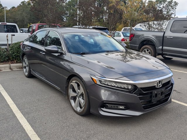 2018 Honda Accord Sedan