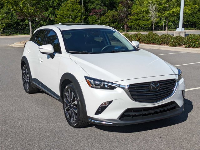 2019 Mazda CX-3