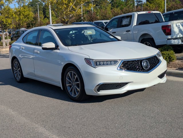 2018 Acura TLX
