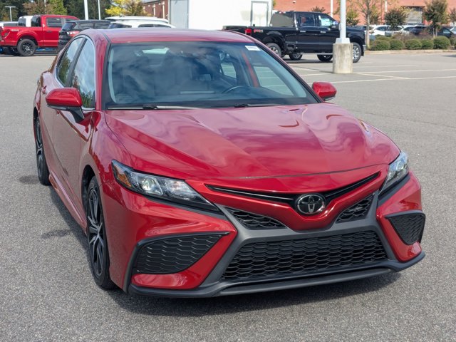 2024 Toyota Camry