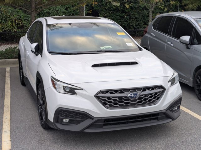 2024 Subaru WRX