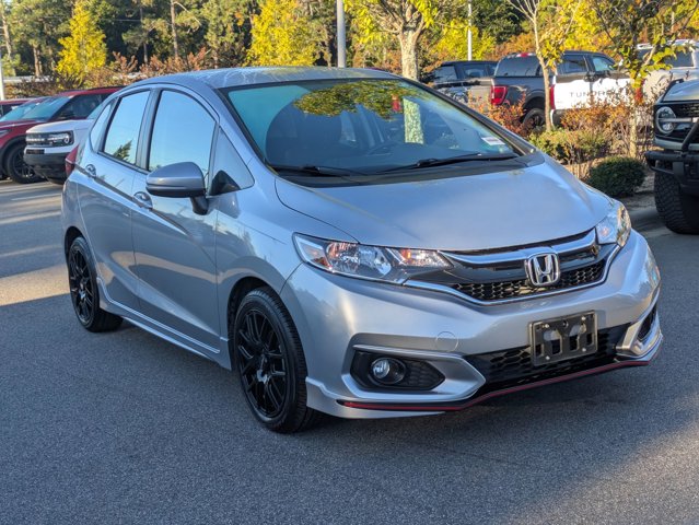 2019 Honda FIT