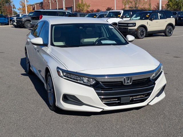 2021 Honda Accord Sedan
