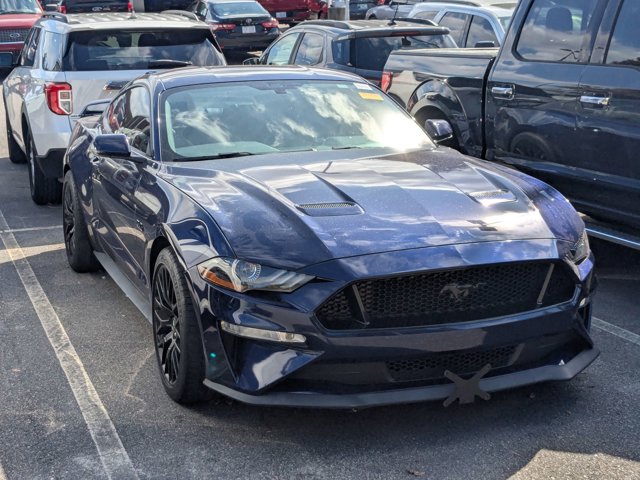 2019 Ford Mustang