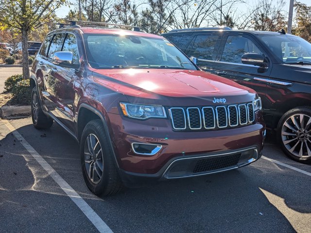 2021 Jeep Grand Cherokee