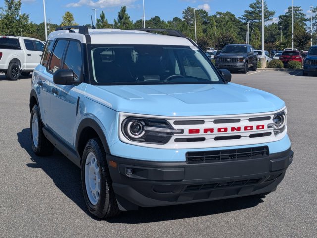 2024 Ford Bronco Sport