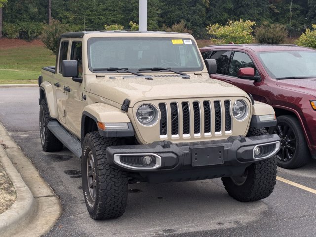 2020 Jeep Gladiator