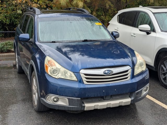 2011 Subaru Outback