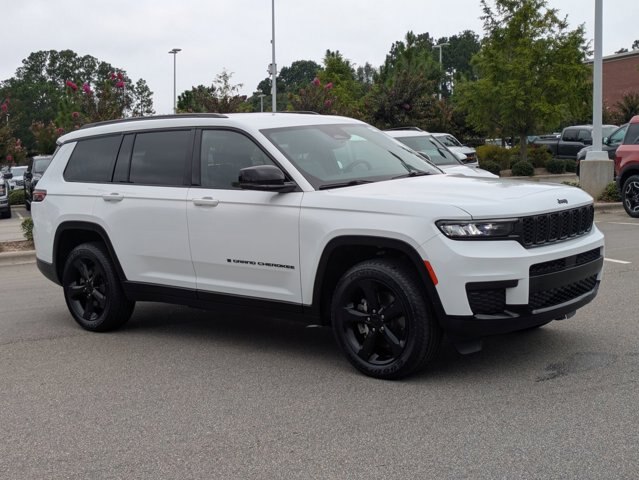 2021 Jeep Grand Cherokee L