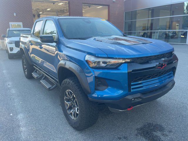 2023 Chevrolet Colorado
