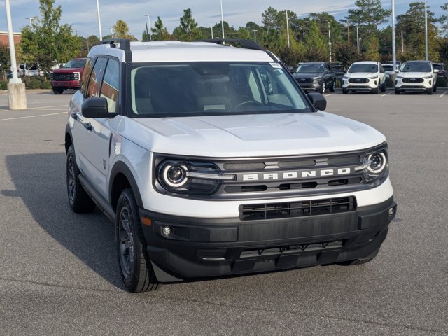 2023 Ford Bronco Sport