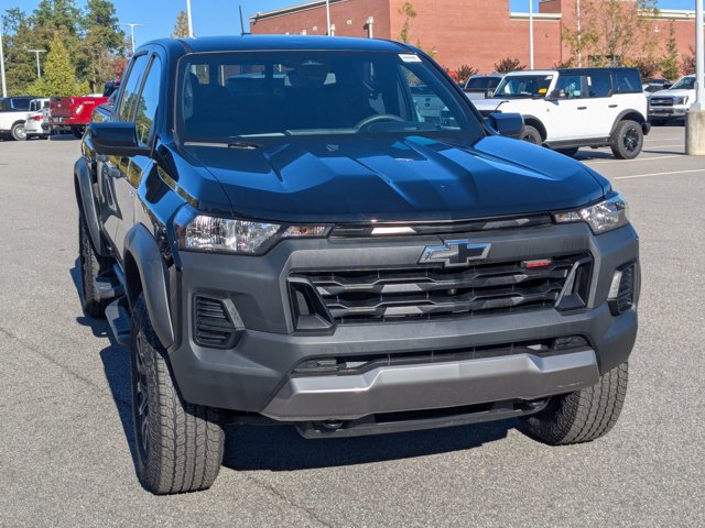 2024 Chevrolet Colorado