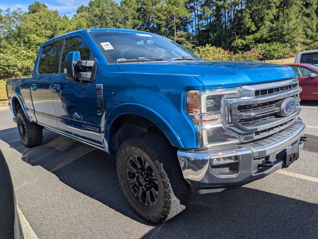 2021 Ford Super Duty F-250 Srw