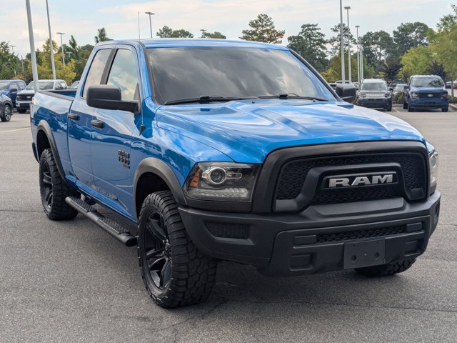 2023 RAM 1500 Classic