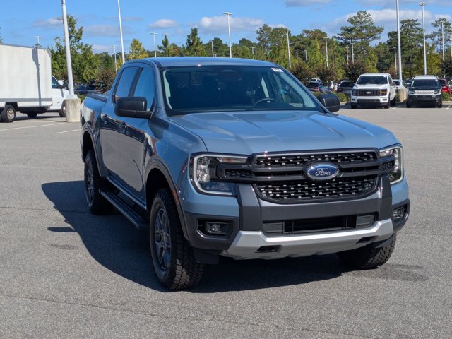 2024 Ford Ranger
