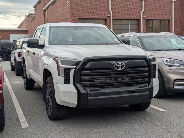 2023 Toyota Tundra 4wd