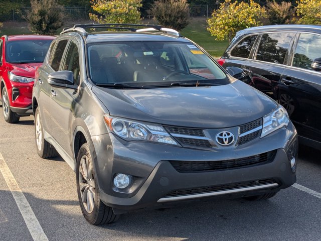 2015 Toyota RAV4