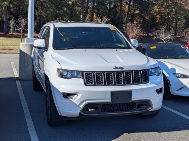 2017 Jeep Grand Cherokee