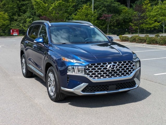 2021 Hyundai Santa Fe