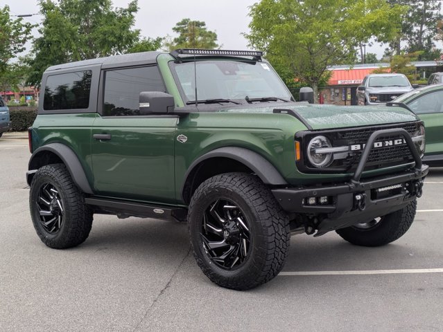 2022 Ford Bronco