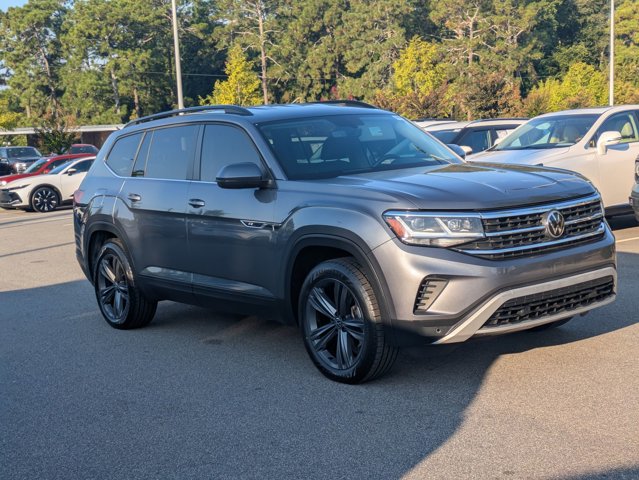 2021 Volkswagen Atlas