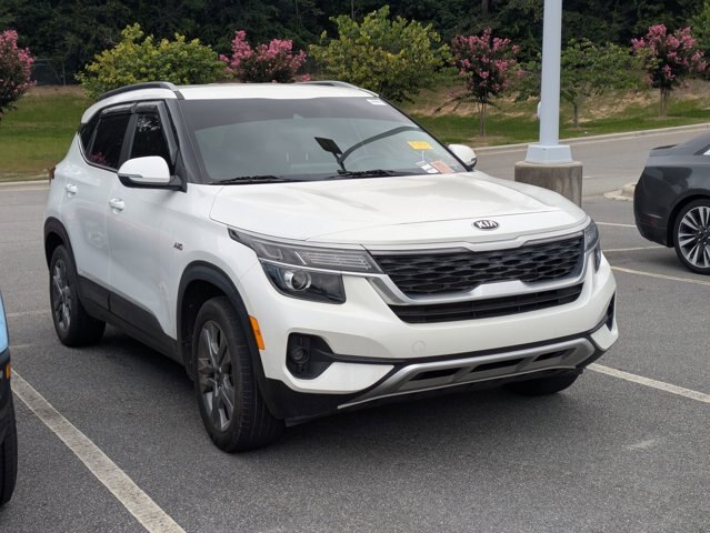 2021 Kia Seltos