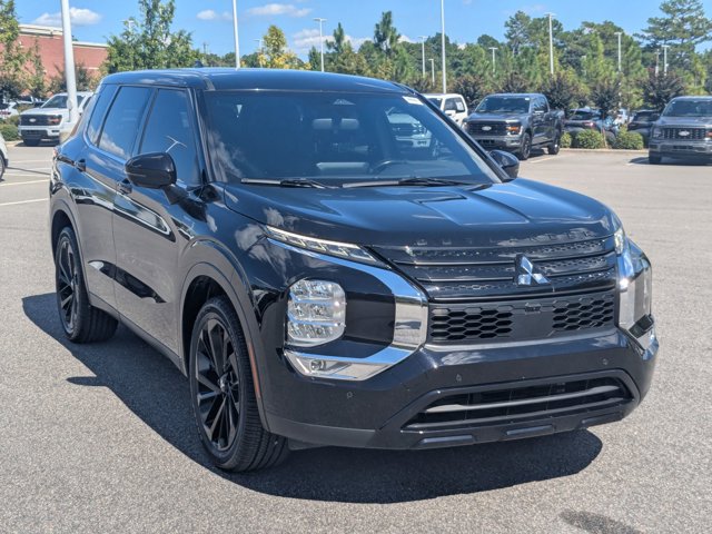 2023 Mitsubishi Outlander