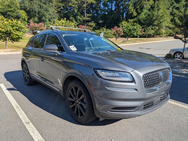 2021 Lincoln Nautilus