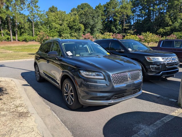 2022 Lincoln Nautilus