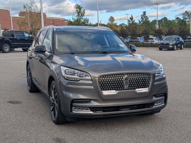 2023 Lincoln Aviator