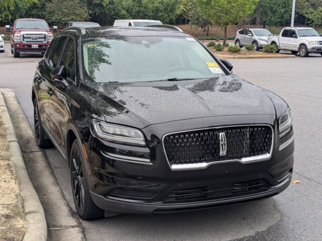 2021 Lincoln Nautilus