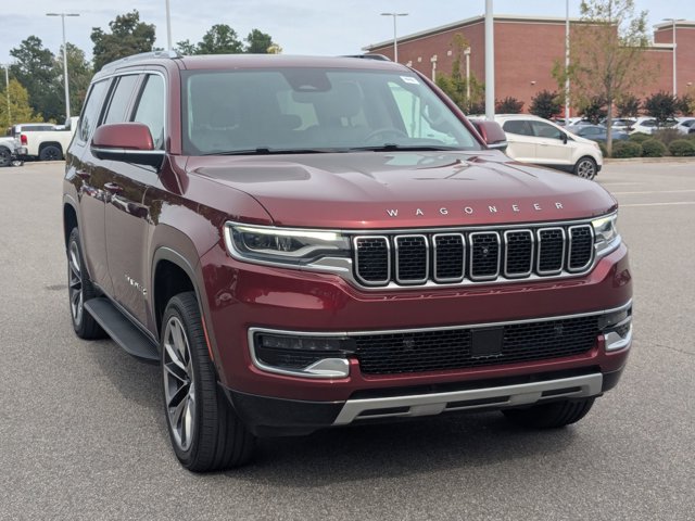 2022 Jeep Wagoneer